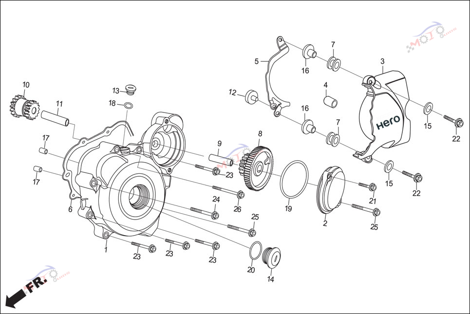 Engine Diagram